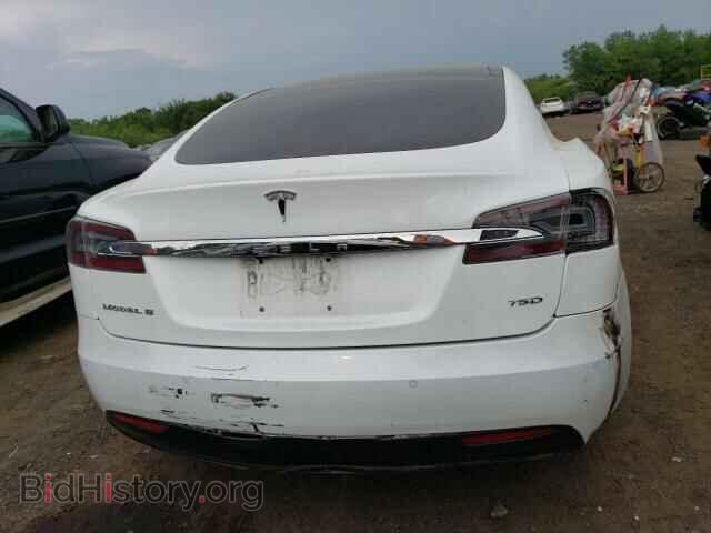 2016 TESLA MODEL S - VIN: 5YJSA1E23GF167907 - Фото 6