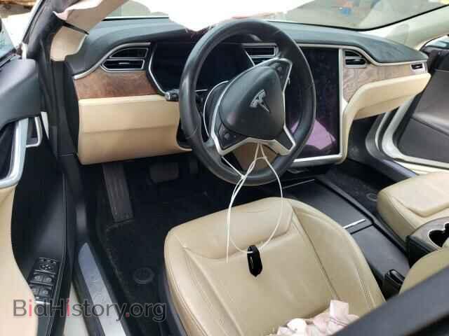 2016 TESLA MODEL S - VIN: 5YJSA1E23GF167907 - Фото 8
