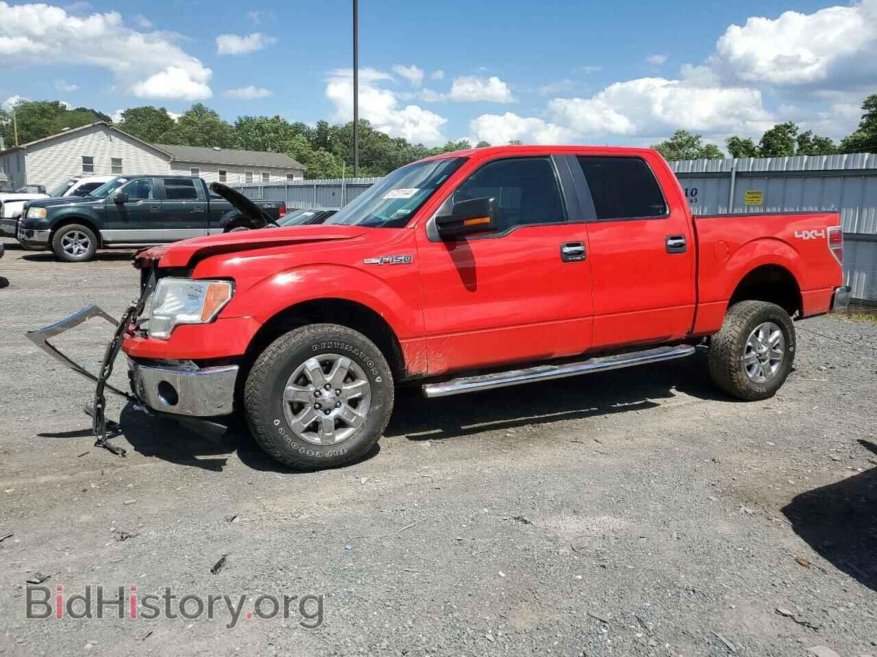 Фотография 1FTFW1EF2DFA88497 - FORD F-150 2013