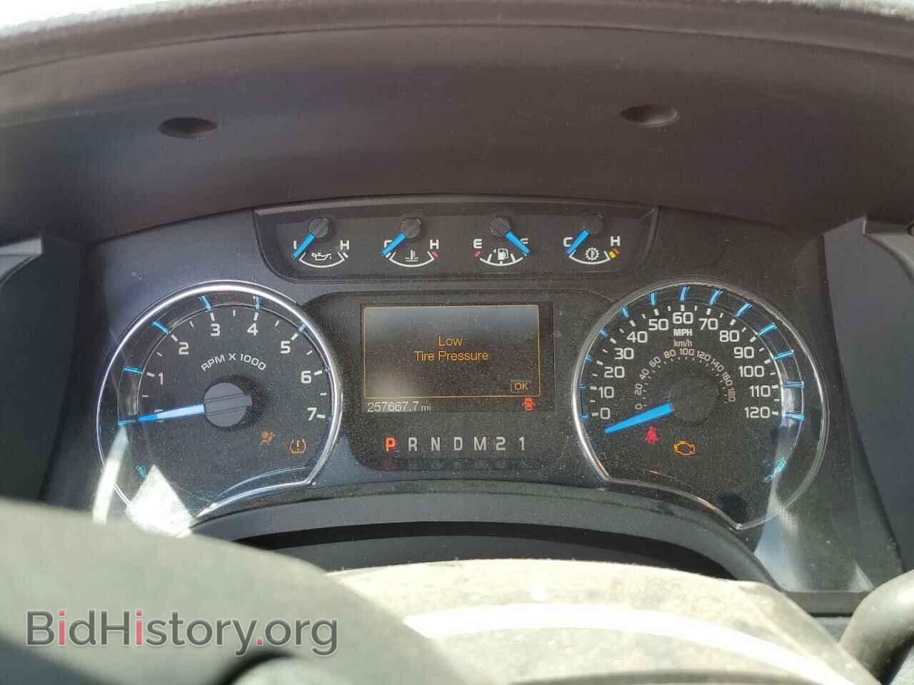 2013 FORD F-150 - VIN: 1FTFW1EF2DFA88497 - Фото 9