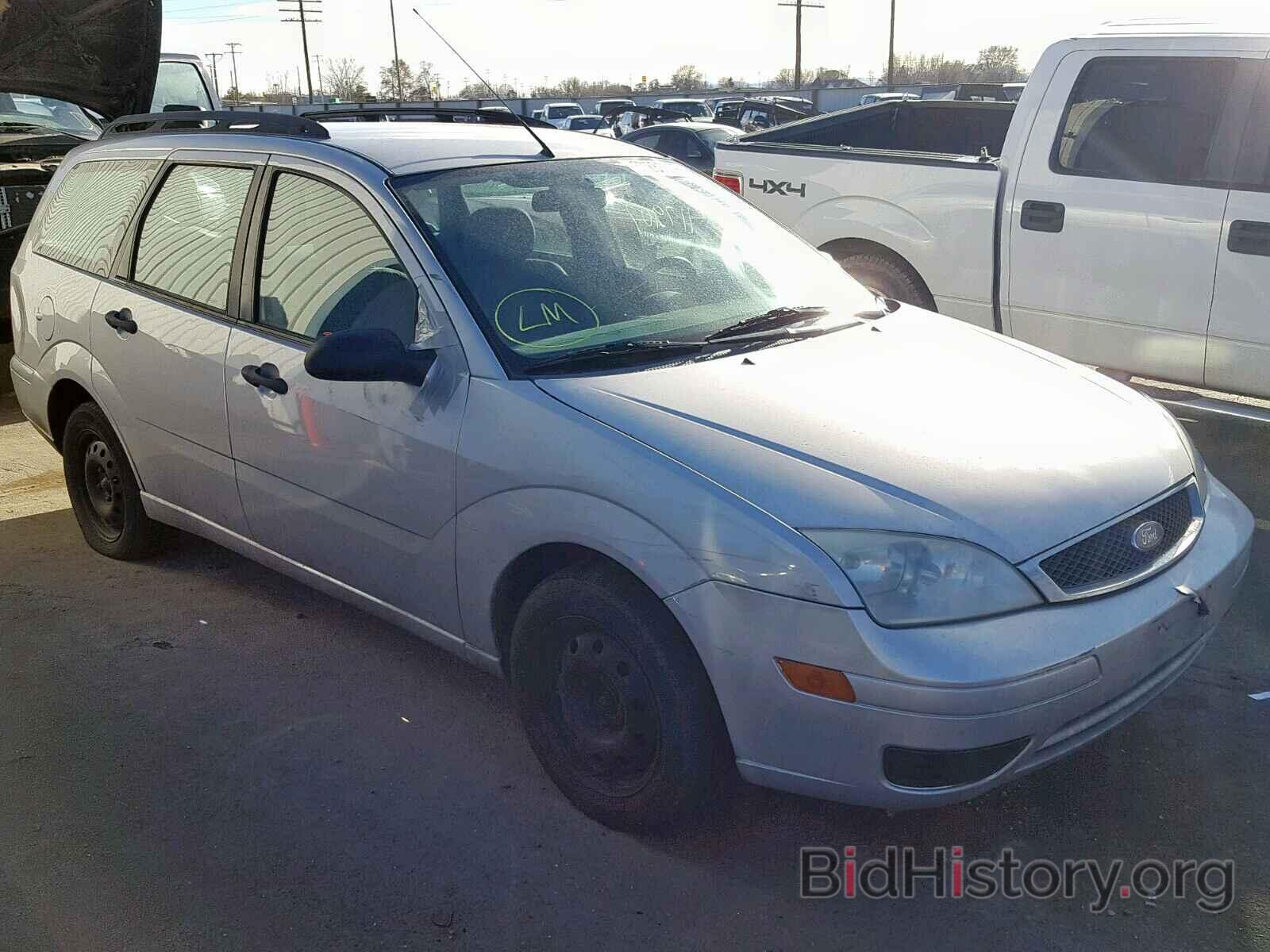 Photo 1FAFP36N75W150661 - FORD FOCUS 2005