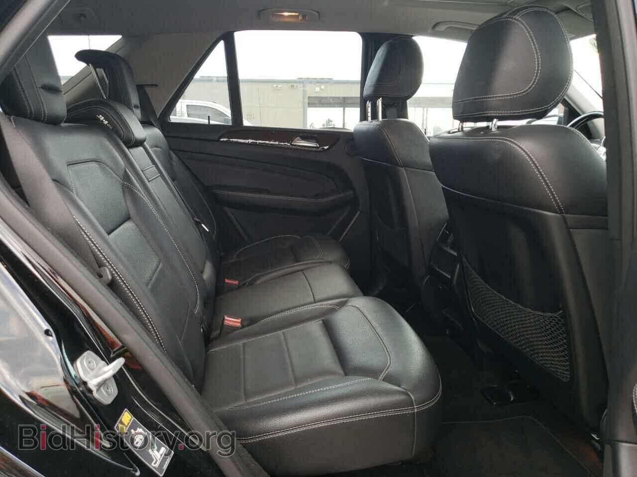 2012 MERCEDES-BENZ M-CLASS - VIN: 4JGDA2EB9CA092580 - Фото 11