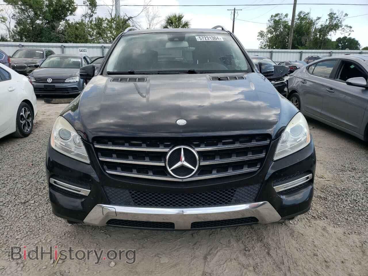 2012 MERCEDES-BENZ M-CLASS - VIN: 4JGDA2EB9CA092580 - Фото 5