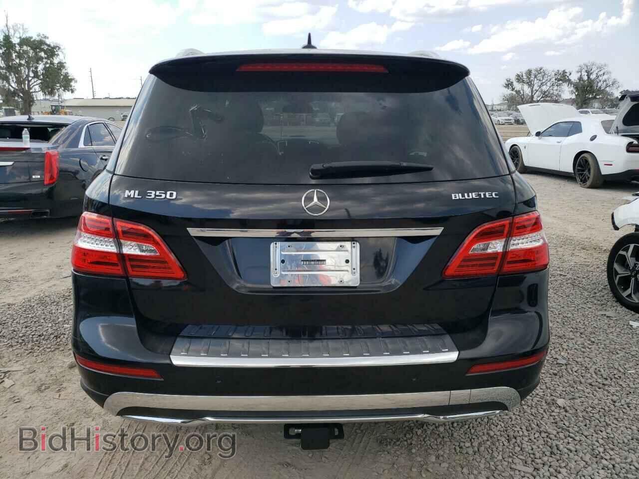2012 MERCEDES-BENZ M-CLASS - VIN: 4JGDA2EB9CA092580 - Фото 6