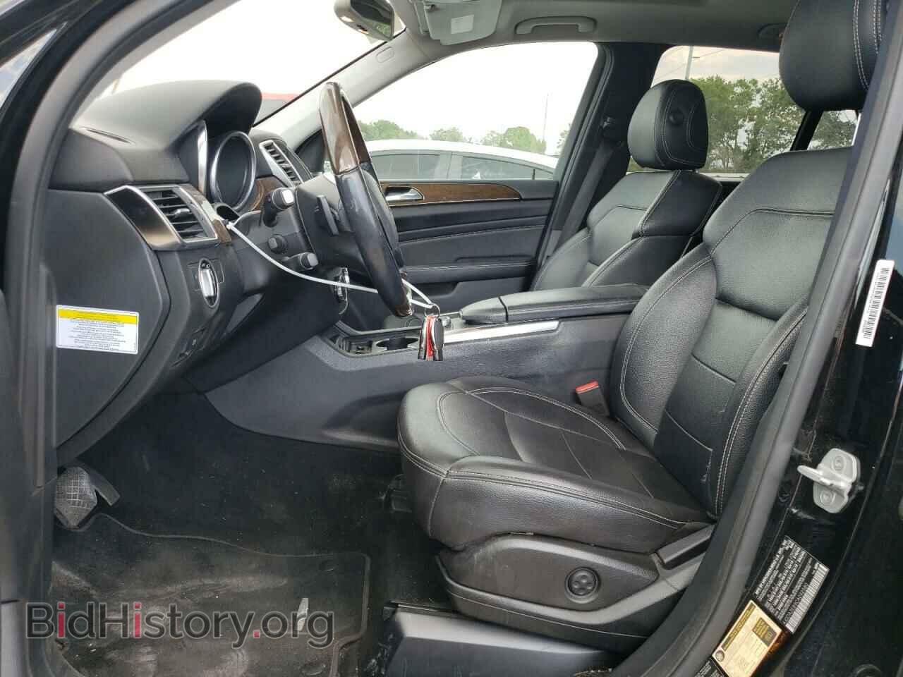 2012 MERCEDES-BENZ M-CLASS - VIN: 4JGDA2EB9CA092580 - Фото 7
