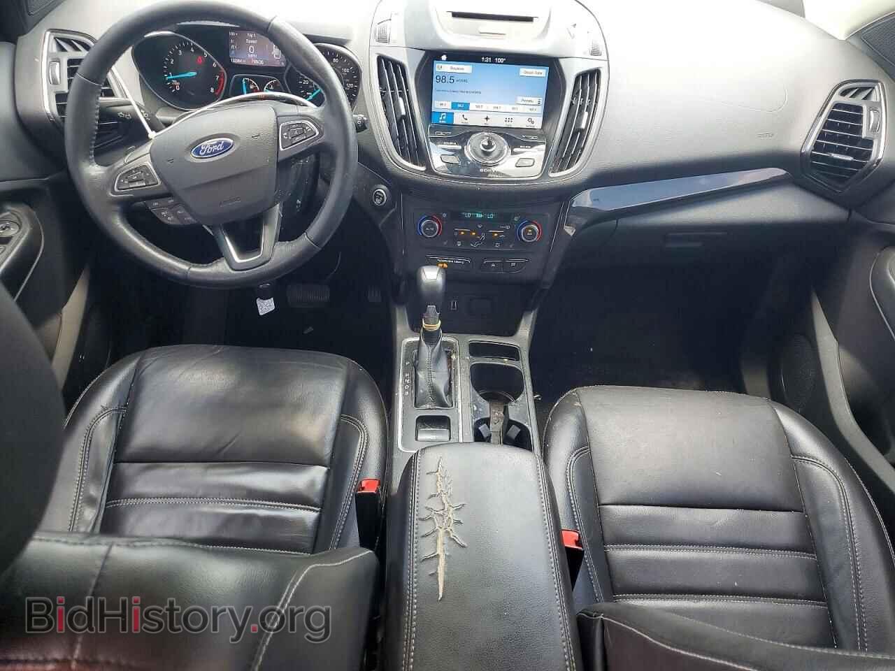 2017 FORD ESCAPE - VIN: 1FMCU0JD7HUC43033 - Фото 8