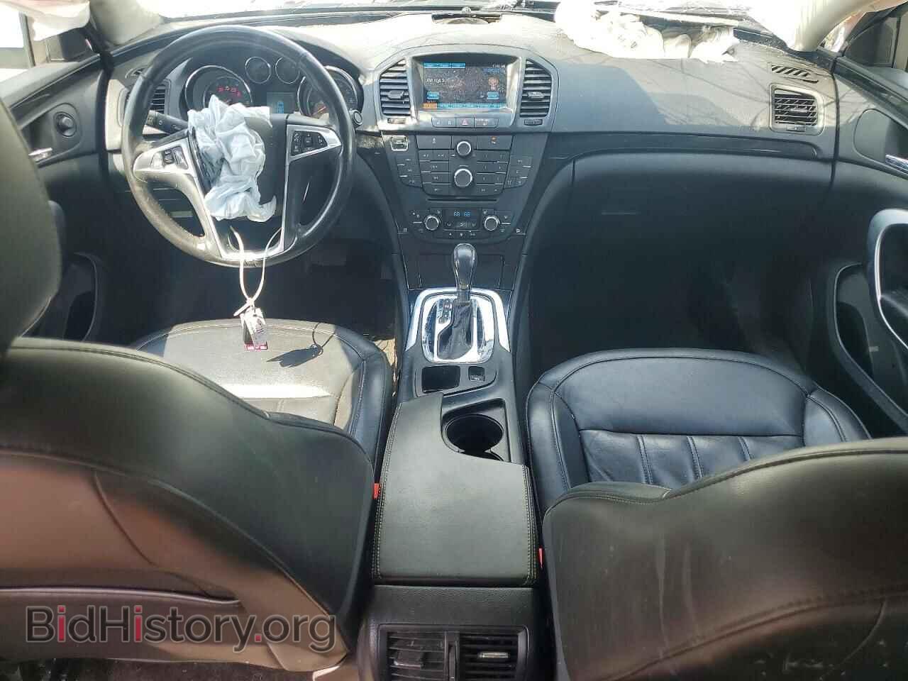 2013 BUICK REGAL - VIN: 2G4GS5EV4D9171884 - Photo 8