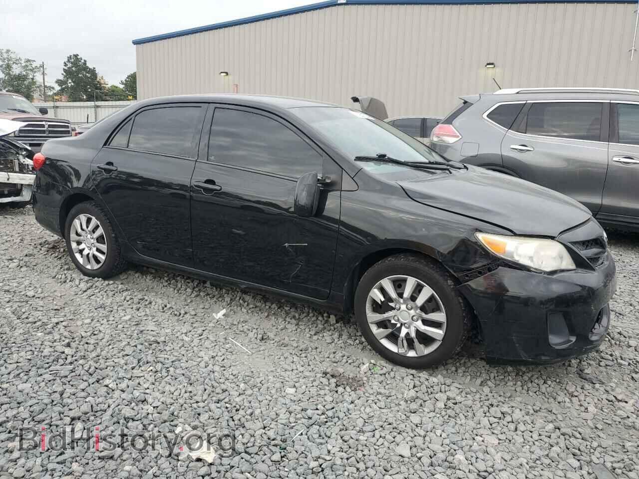 2012 TOYOTA COROLLA - VIN: 2T1BU4EE6CC814298 - Фото 4