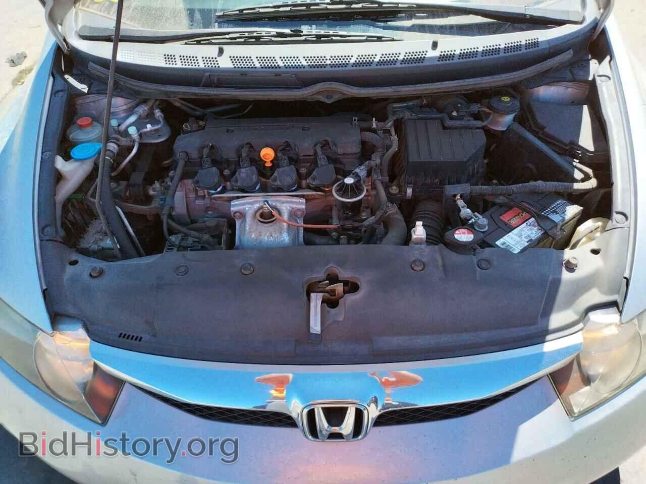 2011 HONDA CIVIC - VIN: 19XFA1F5XBE041746 - Фото 7