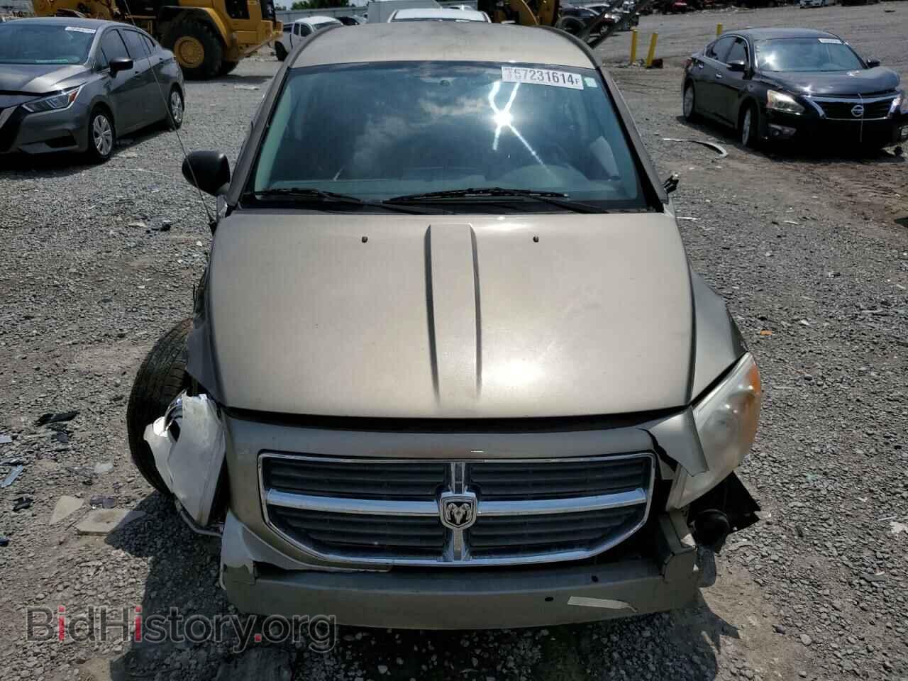2008 DODGE CALIBER - VIN: 1B3HB48B58D670336 - Фото 5