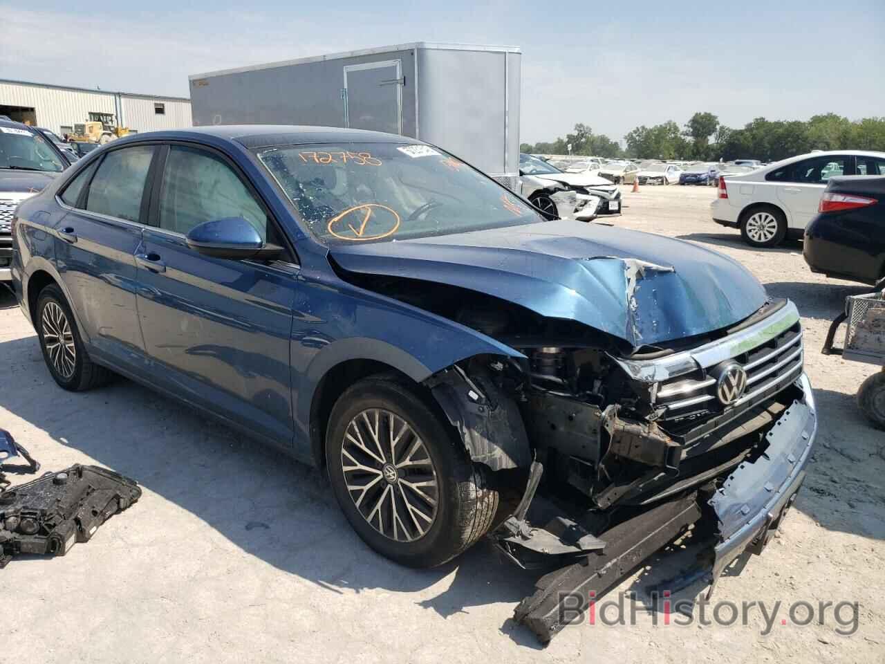 Photo 3VWCB7BUXKM172758 - VOLKSWAGEN JETTA 2019