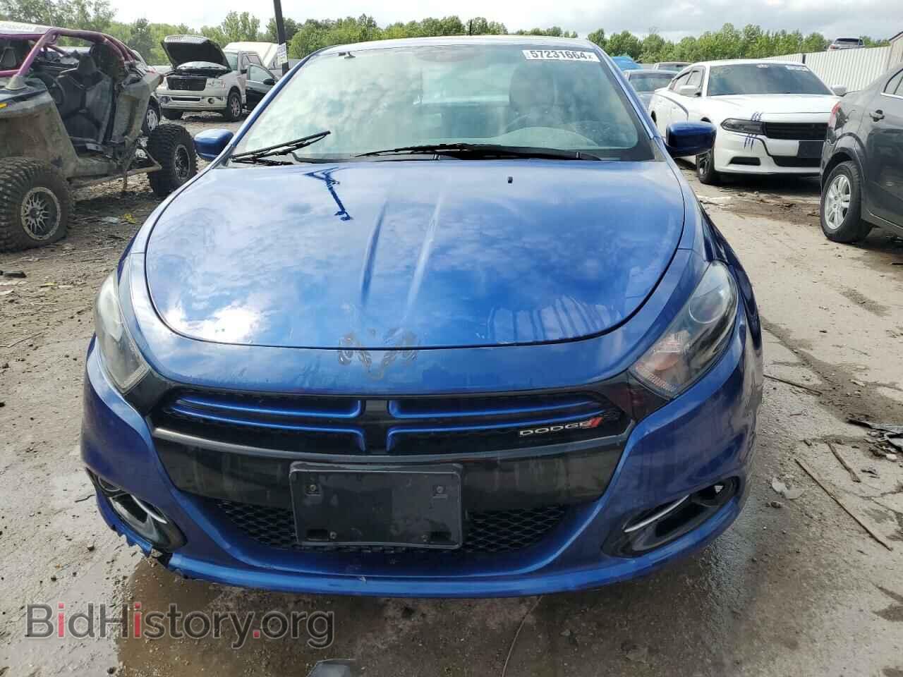 2013 DODGE DART - VIN: 1C3CDFBA1DD110746 - Фото 5