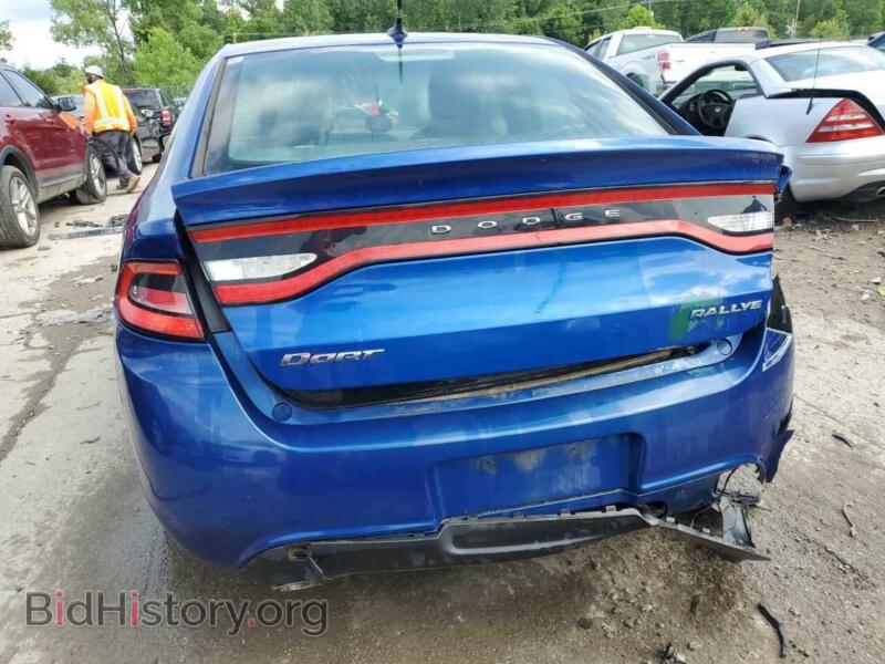 2013 Dodge DART (VIN 1C3CDFBA1DD110746) — фото 6 из 12