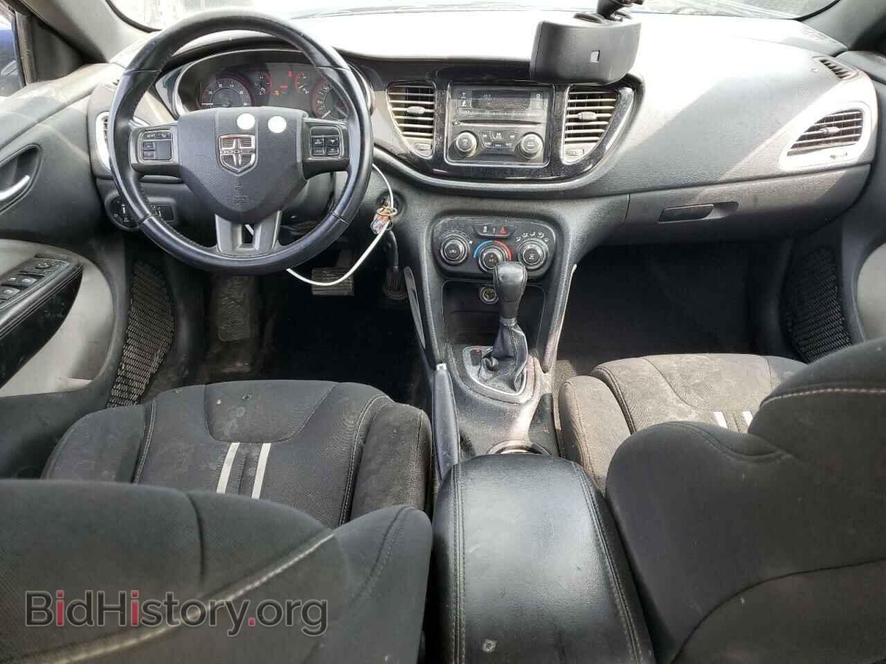 2013 DODGE DART - VIN: 1C3CDFBA1DD110746 - Фото 8