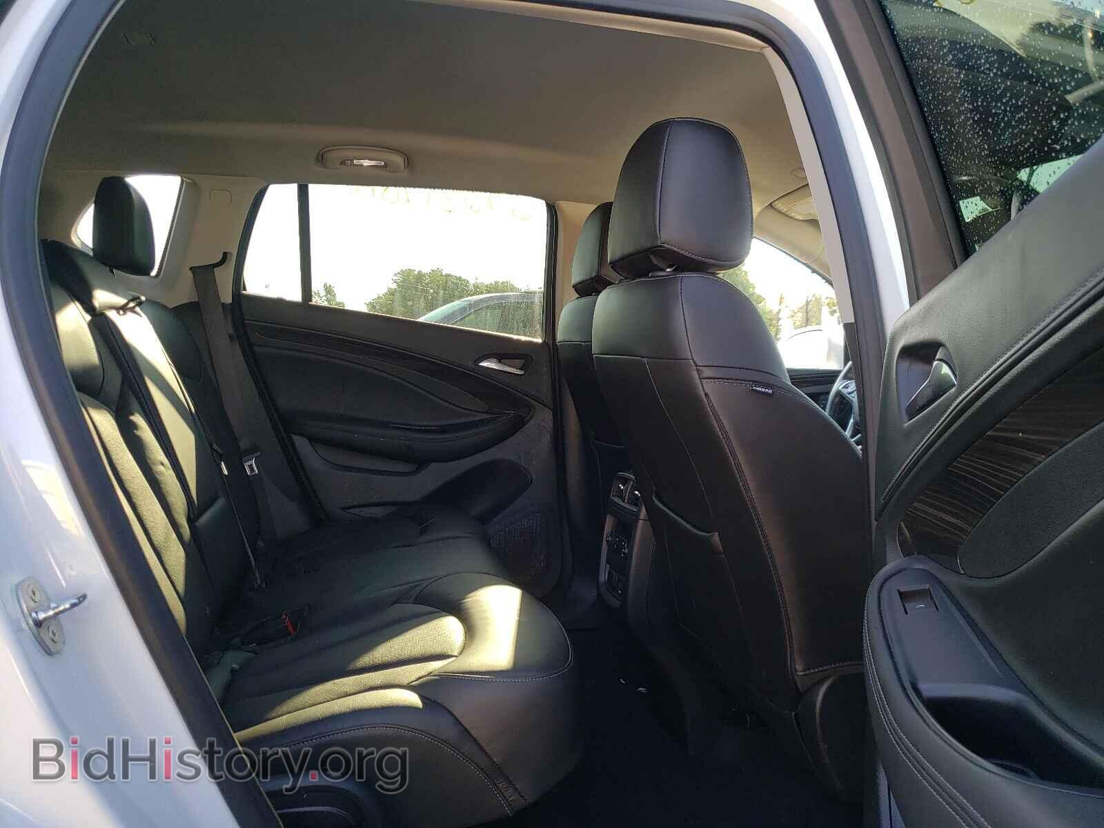 2020 BUICK ENVISION - VIN: LRBFX2SA4LD098047 - Фото 6