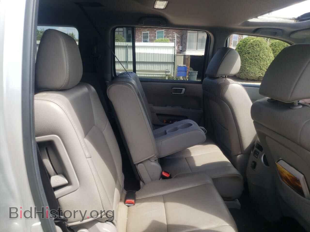 2013 HONDA PILOT - VIN: 5FNYF4H54DB012605 - Фото 6