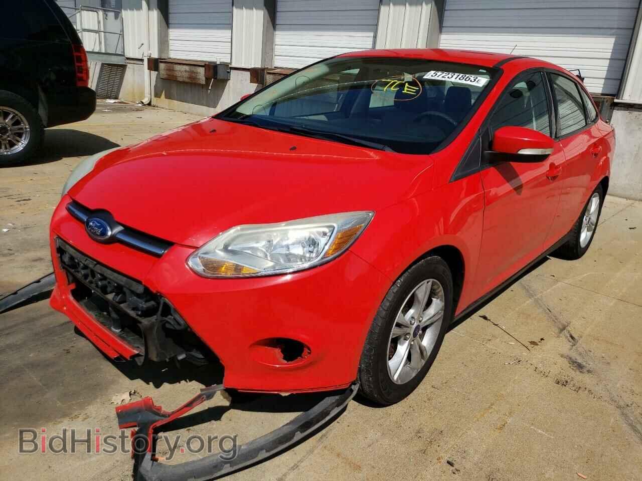 Photo 1FADP3F29EL402389 - FORD FOCUS 2014