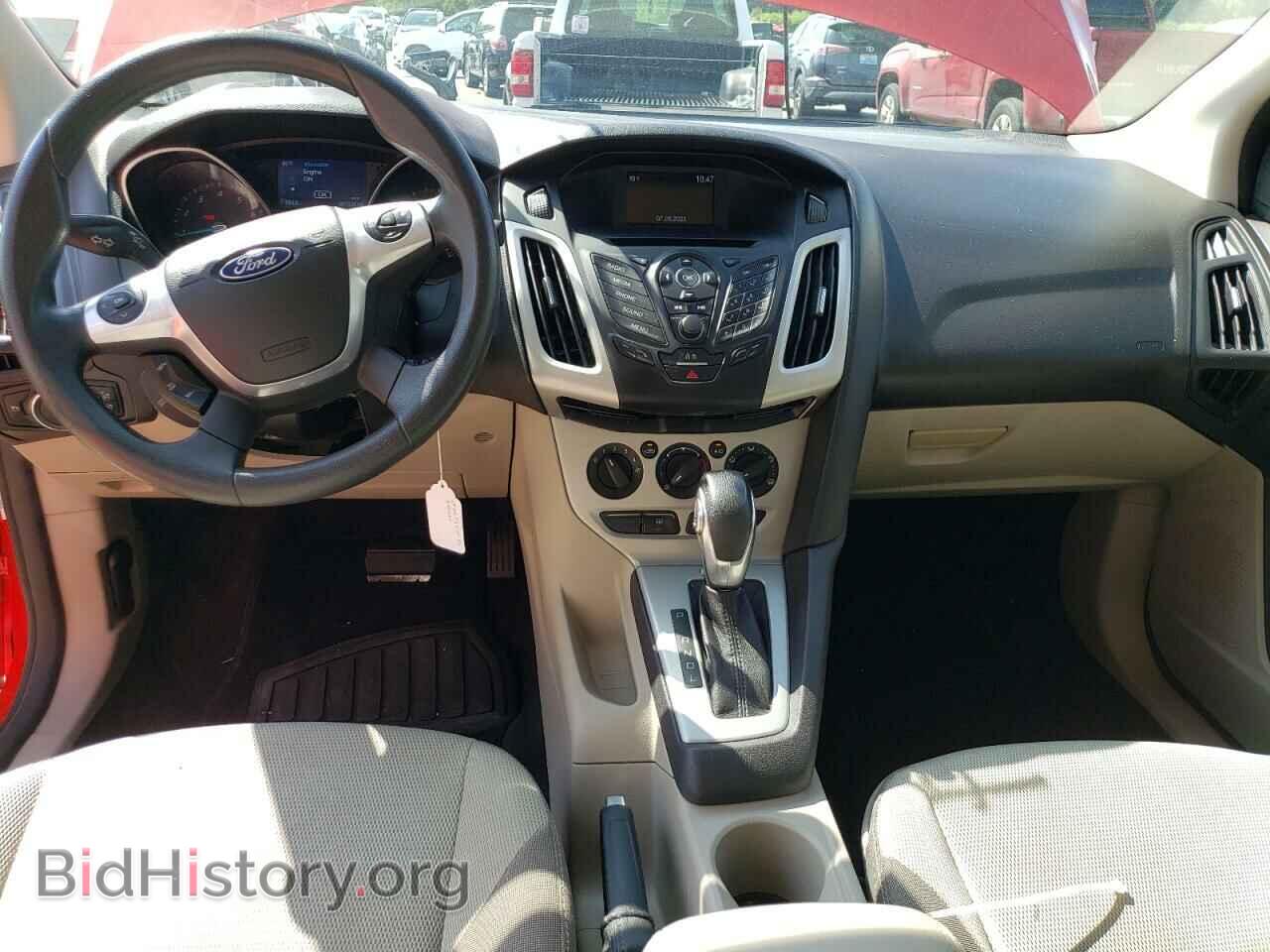 2014 FORD FOCUS - VIN: 1FADP3F29EL402389 - Фото 8