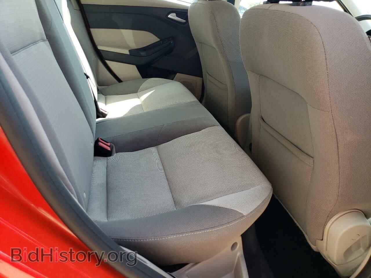 2014 FORD FOCUS - VIN: 1FADP3F29EL402389 - Фото 10