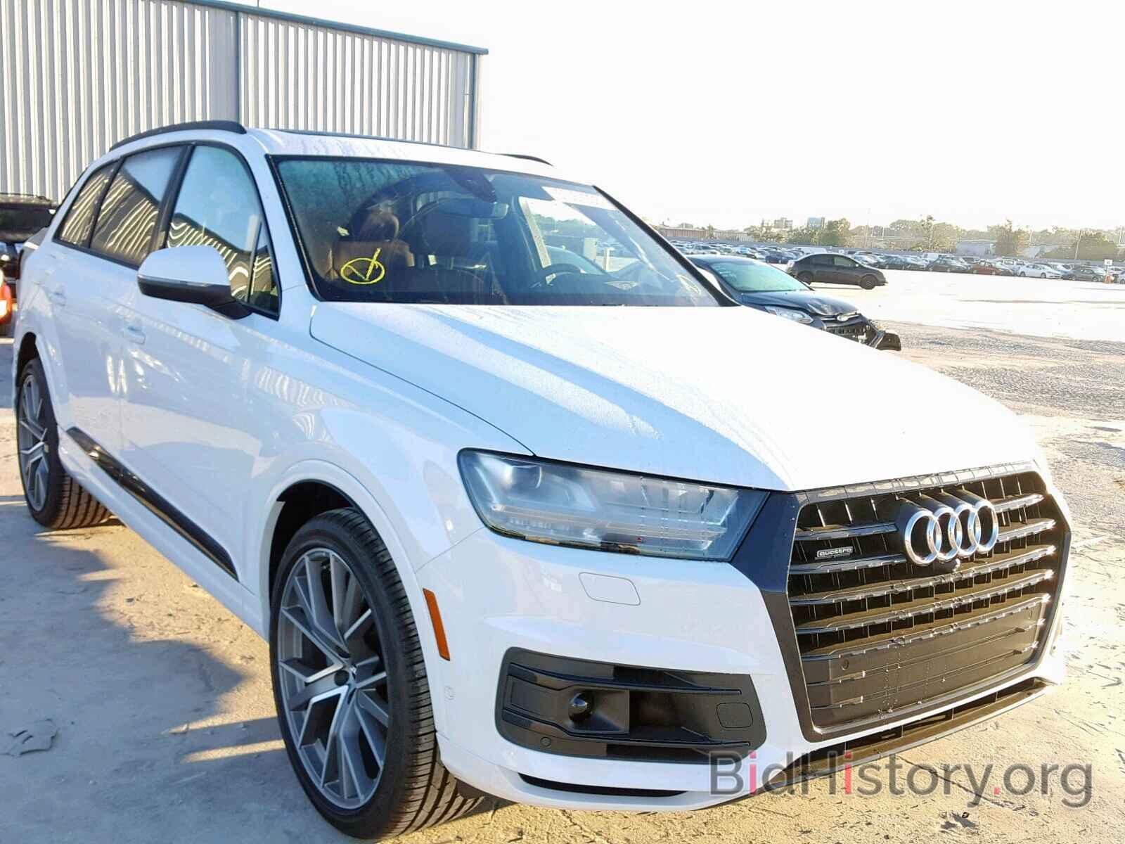 Photo WA1VAAF73KD007107 - AUDI Q7 PRESTIG 2019