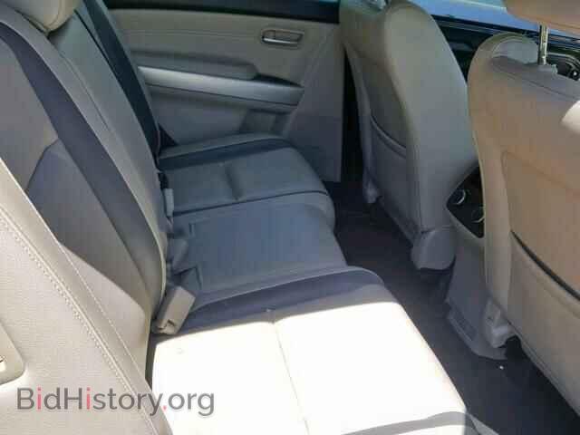 2008 MAZDA CX-9 - VIN: JM3TB38AX80138802 - Фото 6
