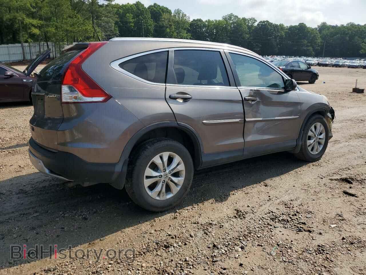 2012 HONDA CRV - VIN: 5J6RM4H7XCL028504 - Фото 3
