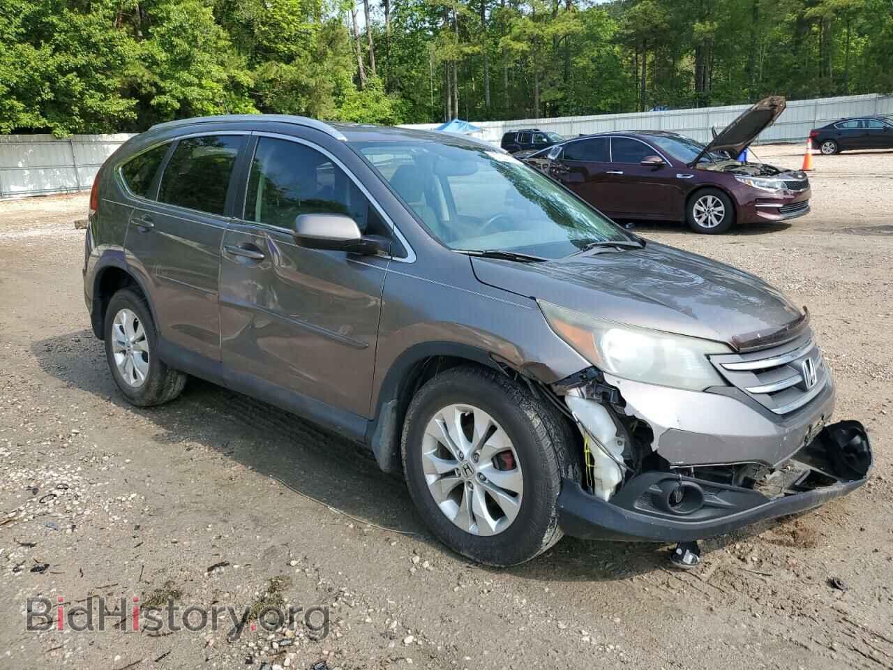 2012 HONDA CRV - VIN: 5J6RM4H7XCL028504 - Фото 4