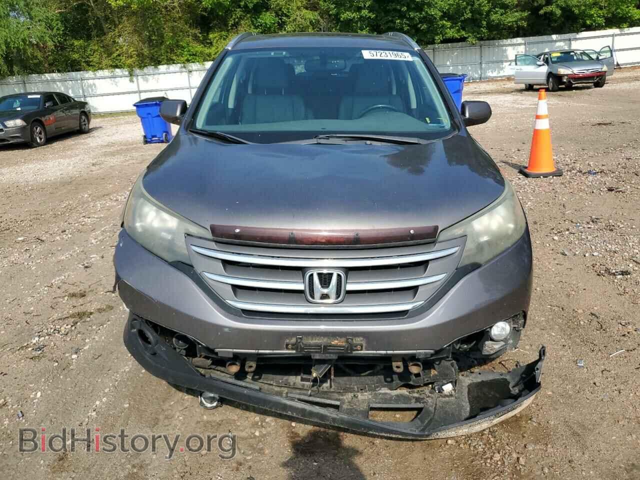2012 HONDA CRV - VIN: 5J6RM4H7XCL028504 - Фото 5