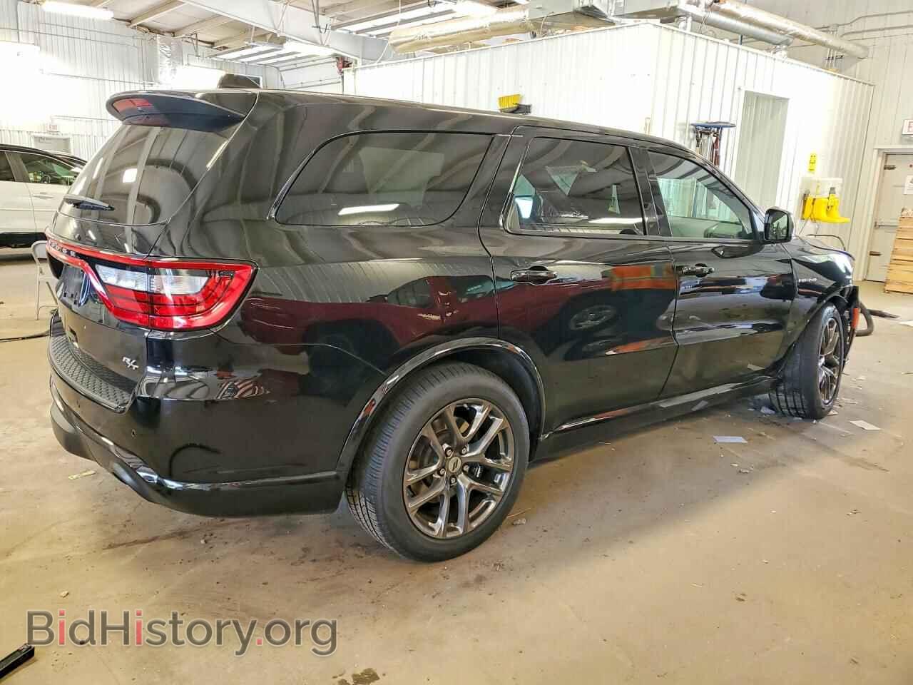 2021 DODGE DURANGO - VIN: 1C4SDJCT9MC862274 - Photo 3