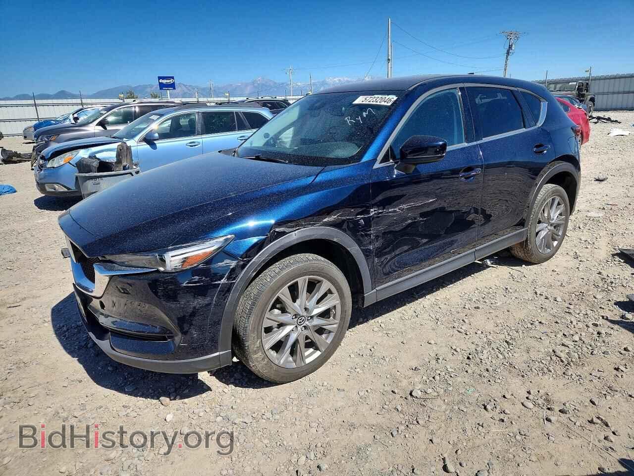 Фотография JM3KFBDM3M0404875 - MAZDA CX-5 2021