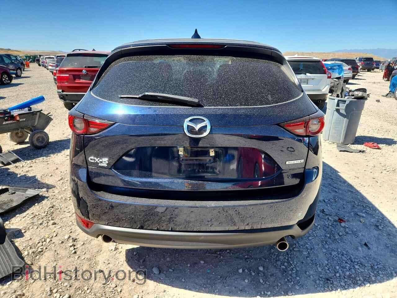 2021 MAZDA CX-5 - VIN: JM3KFBDM3M0404875 - Фото 6
