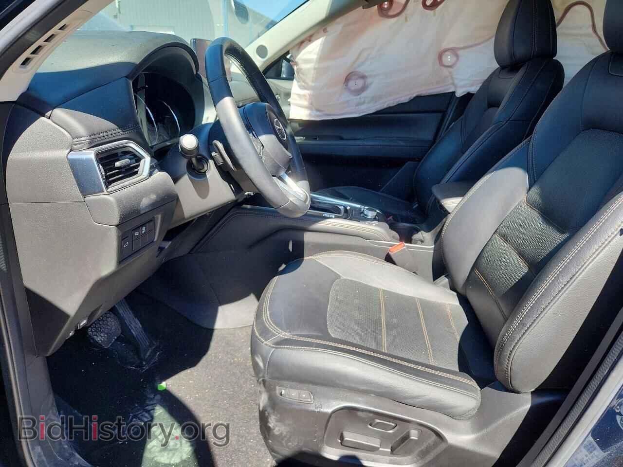 2021 MAZDA CX-5 - VIN: JM3KFBDM3M0404875 - Фото 7