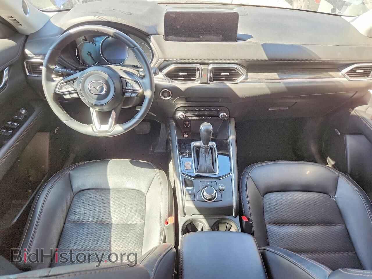 2021 MAZDA CX-5 - VIN: JM3KFBDM3M0404875 - Фото 8