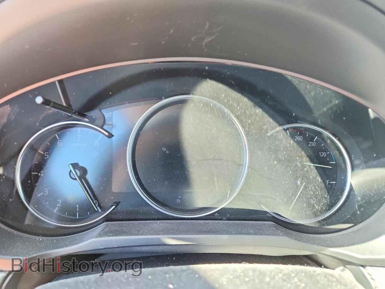 2021 MAZDA CX-5 - VIN: JM3KFBDM3M0404875 - Фото 9