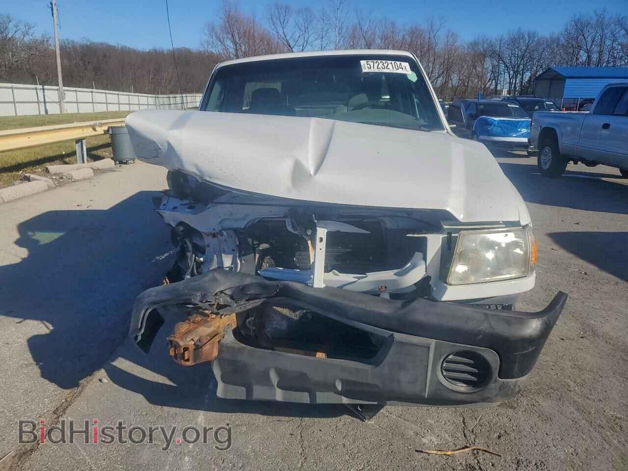 2008 FORD RANGER - VIN: 1FTYR10D88PA70365 - Фото 5