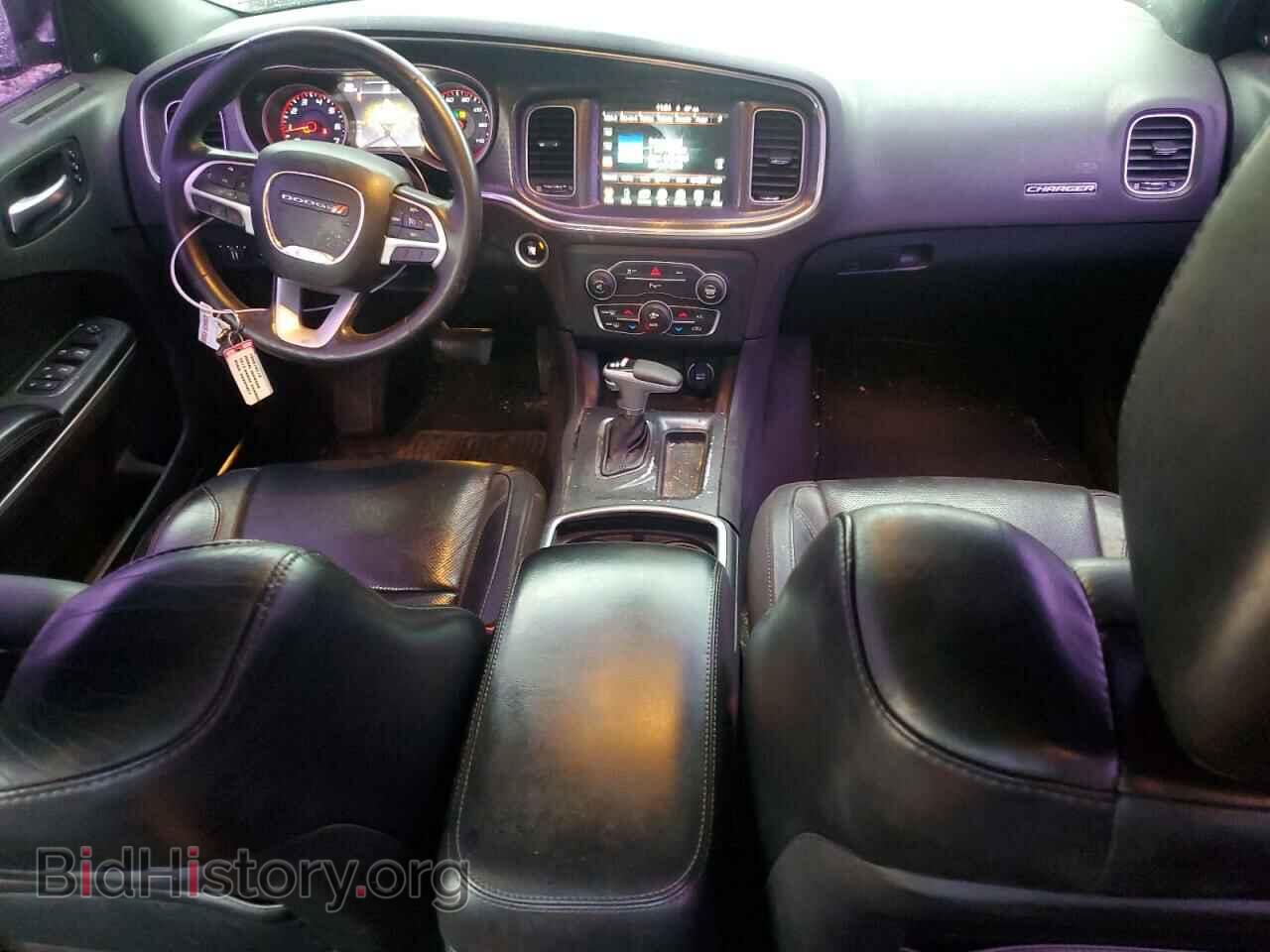 2015 DODGE CHARGER - VIN: 2C3CDXHG9FH778088 - Фото 8