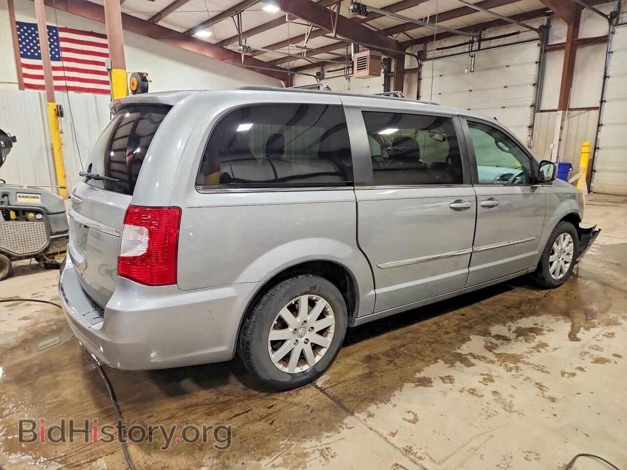 2014 CHRYSLER MINIVAN - VIN: 2C4RC1BG9ER303855 - Фото 3