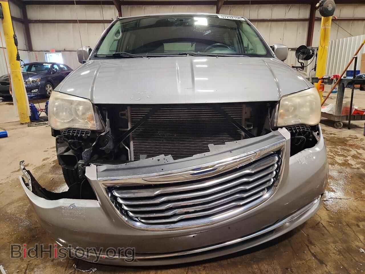 2014 CHRYSLER MINIVAN - VIN: 2C4RC1BG9ER303855 - Фото 5