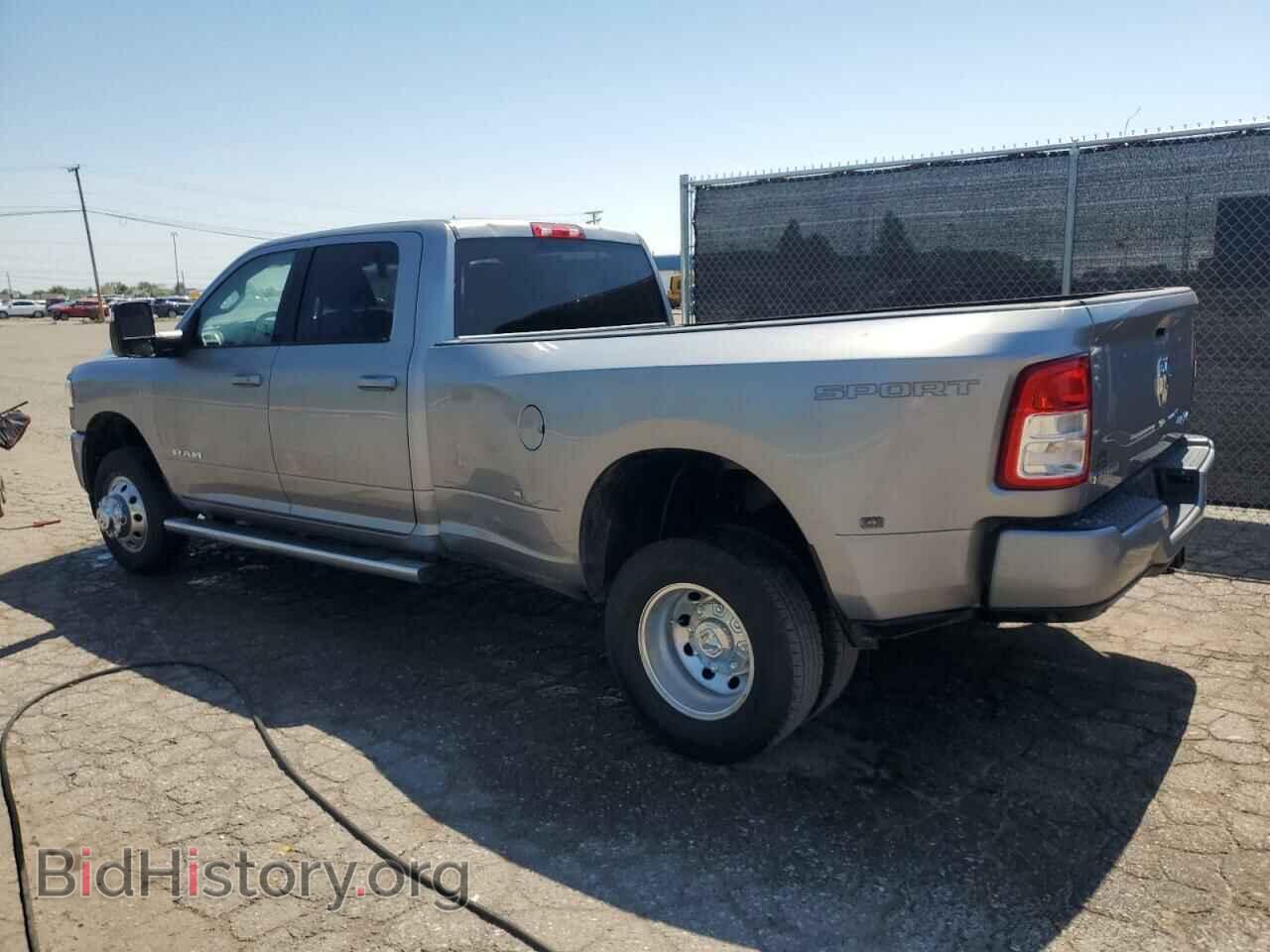 2024 RAM 3500 - VIN: 3C63RRHL5RG209059 - Фото 2
