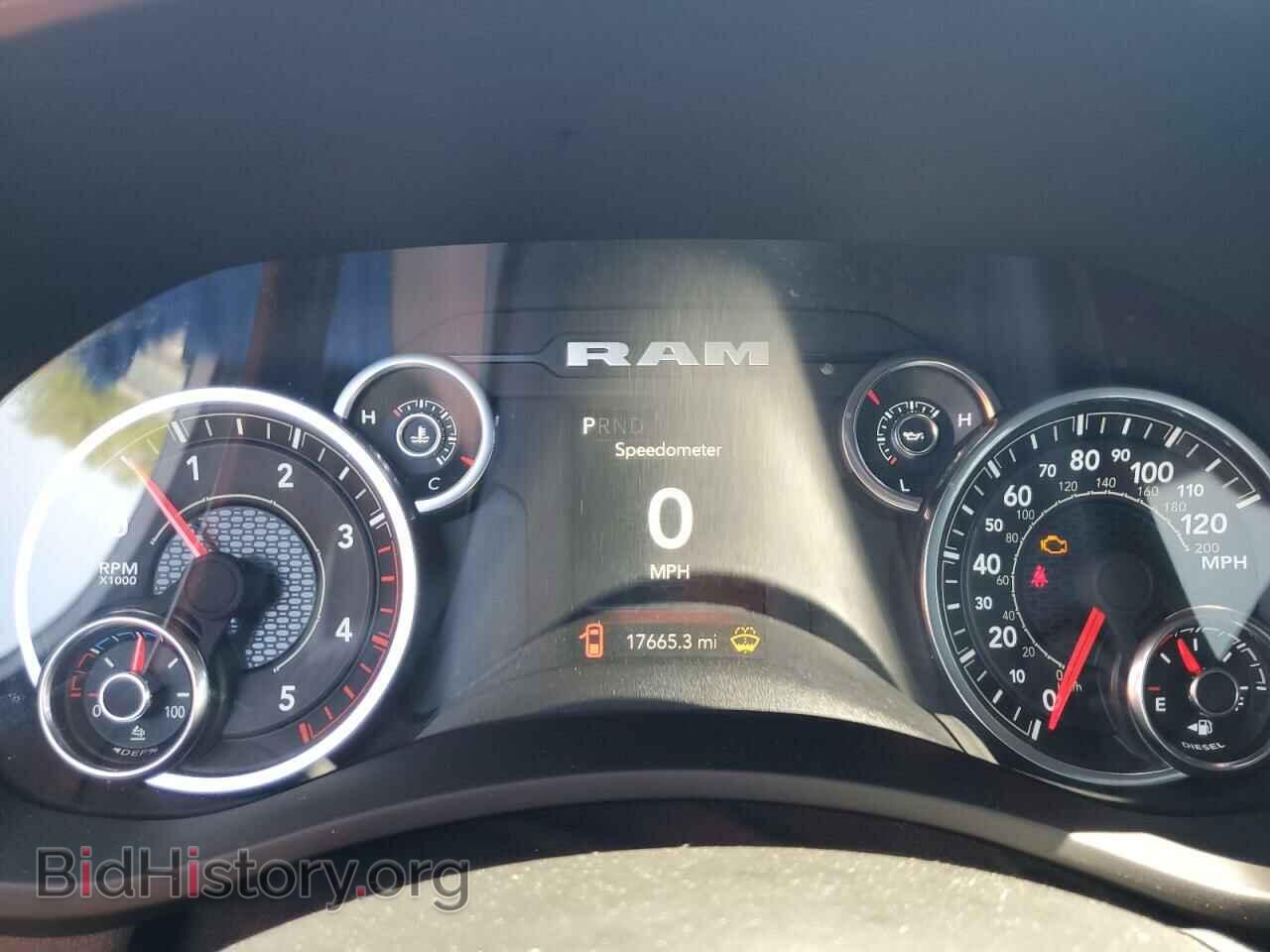 2024 RAM 3500 - VIN: 3C63RRHL5RG209059 - Фото 9
