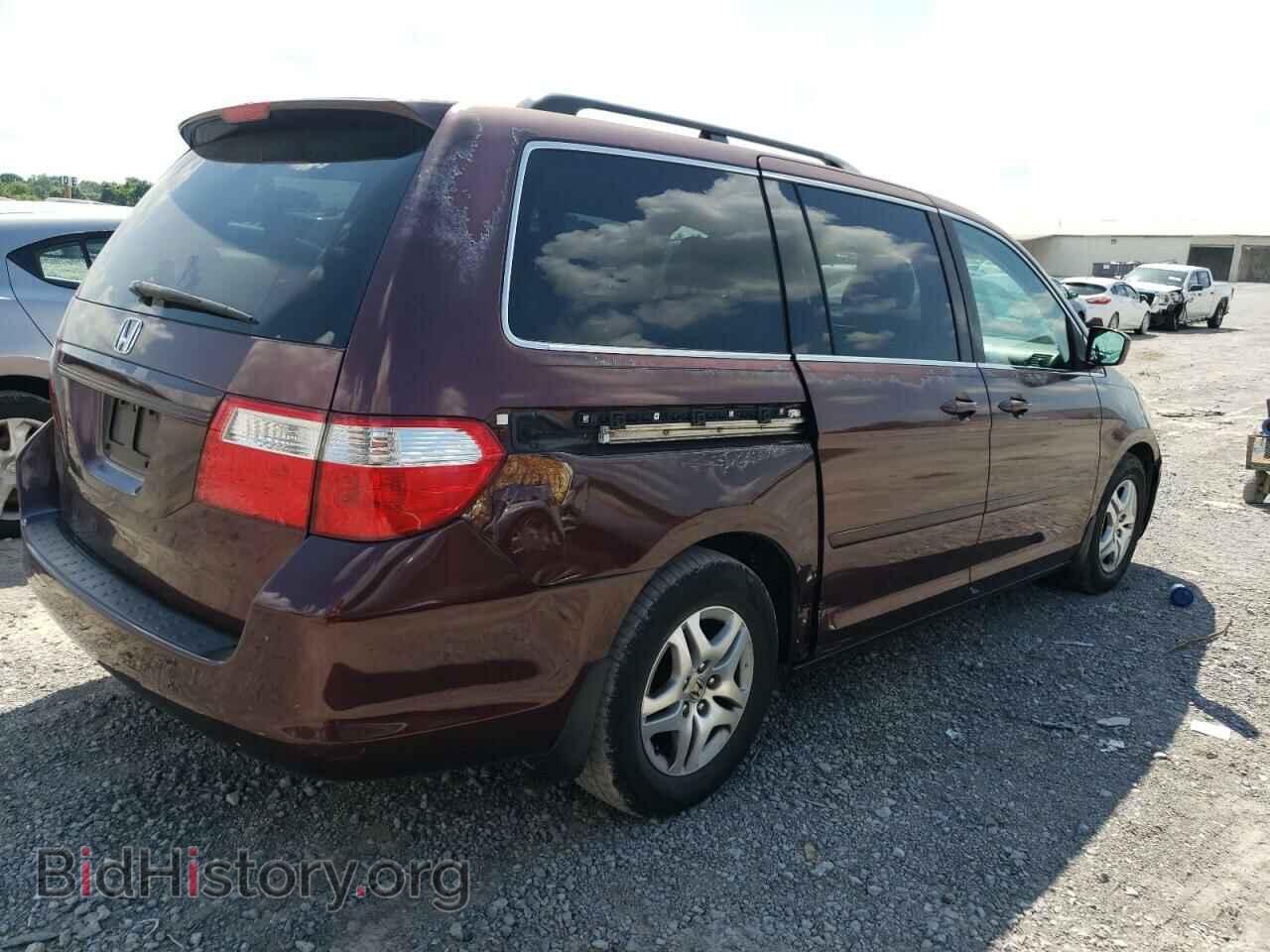 2007 HONDA All Models - VIN: 5FNRL38767B449731 - Фото 3