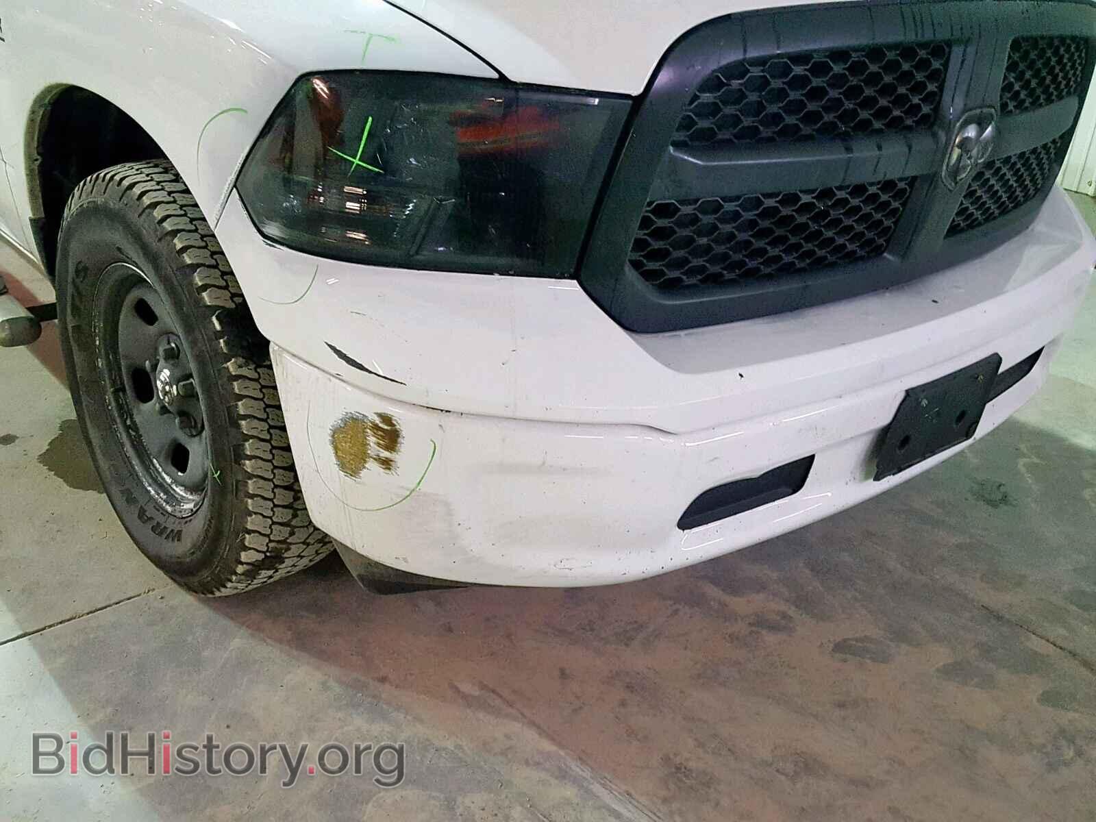 2014 RAM 1500 ST - VIN: 1C6RR7KT7ES357594 - Фото 9