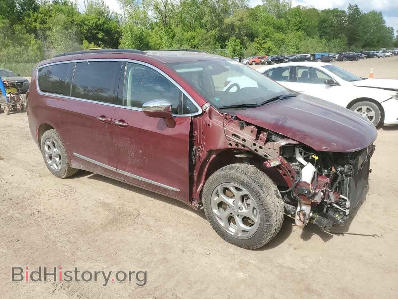 2022 CHRYSLER PACIFICA - VIN: 2C4RC3GG1NR200689 - Фото 4