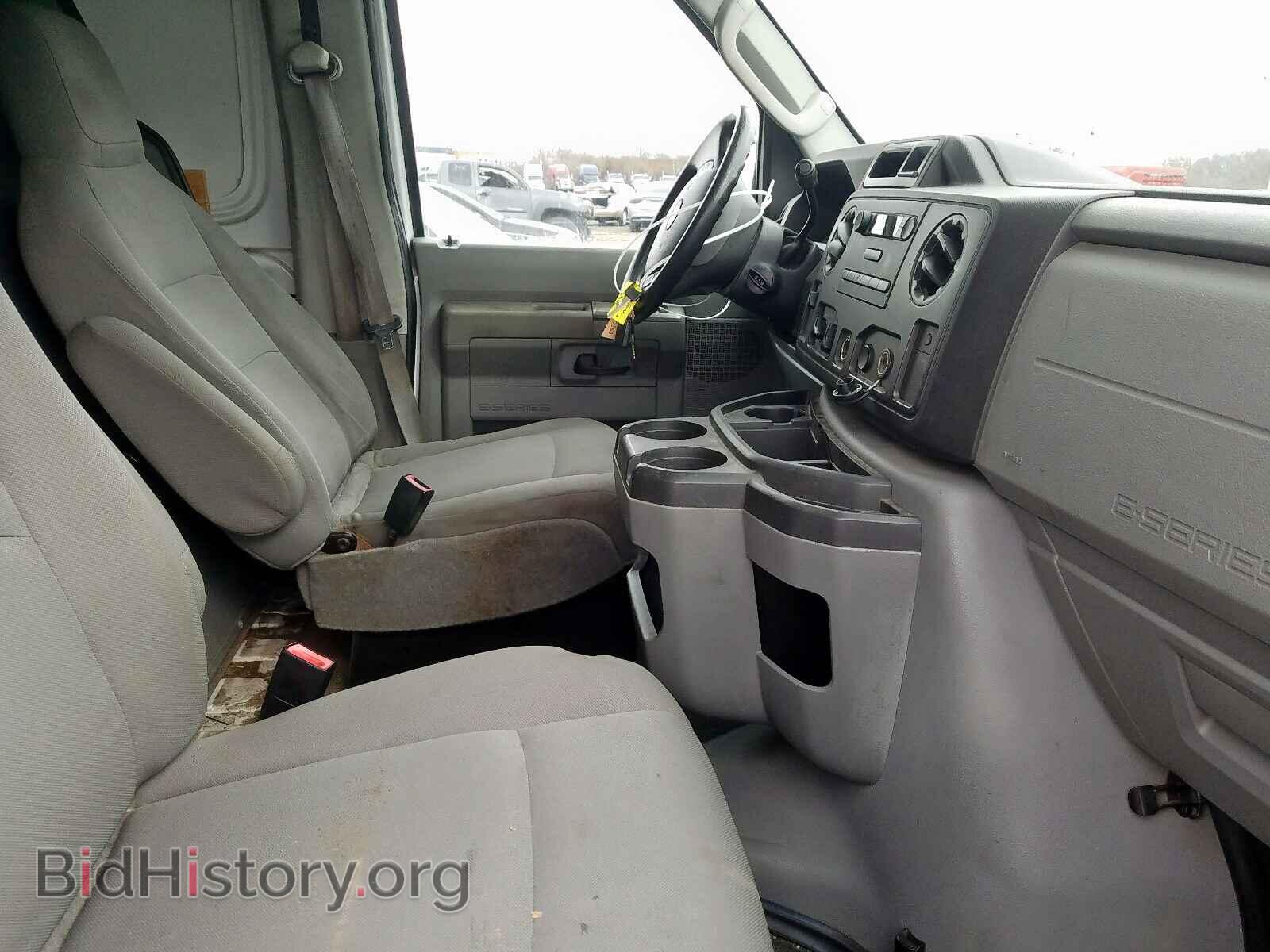 2010 FORD ECONOLINE - VIN: 1FTNE2EW2ADA24830 - Фото 5