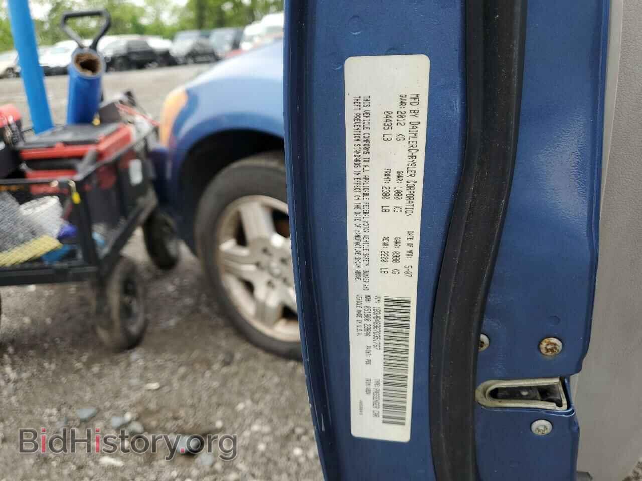2007 DODGE CALIBER - VIN: 1B3HB48B67D351767 - Photo 12
