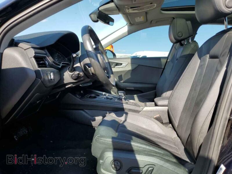 2019 Audi A4 (VIN WAUGMAF44KN018295) — photo 7 of 13