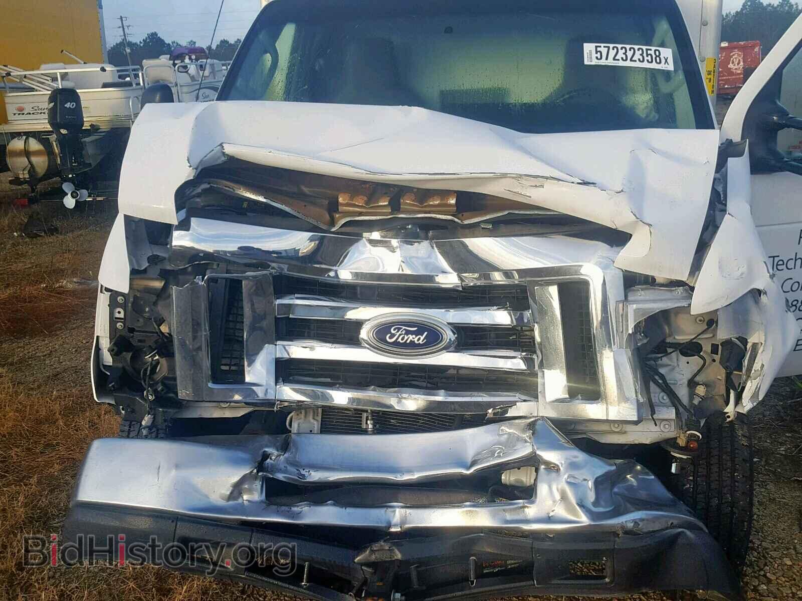 2014 FORD ECONOLINE - VIN: 1FDWE3FL3EDA74877 - Photo 7