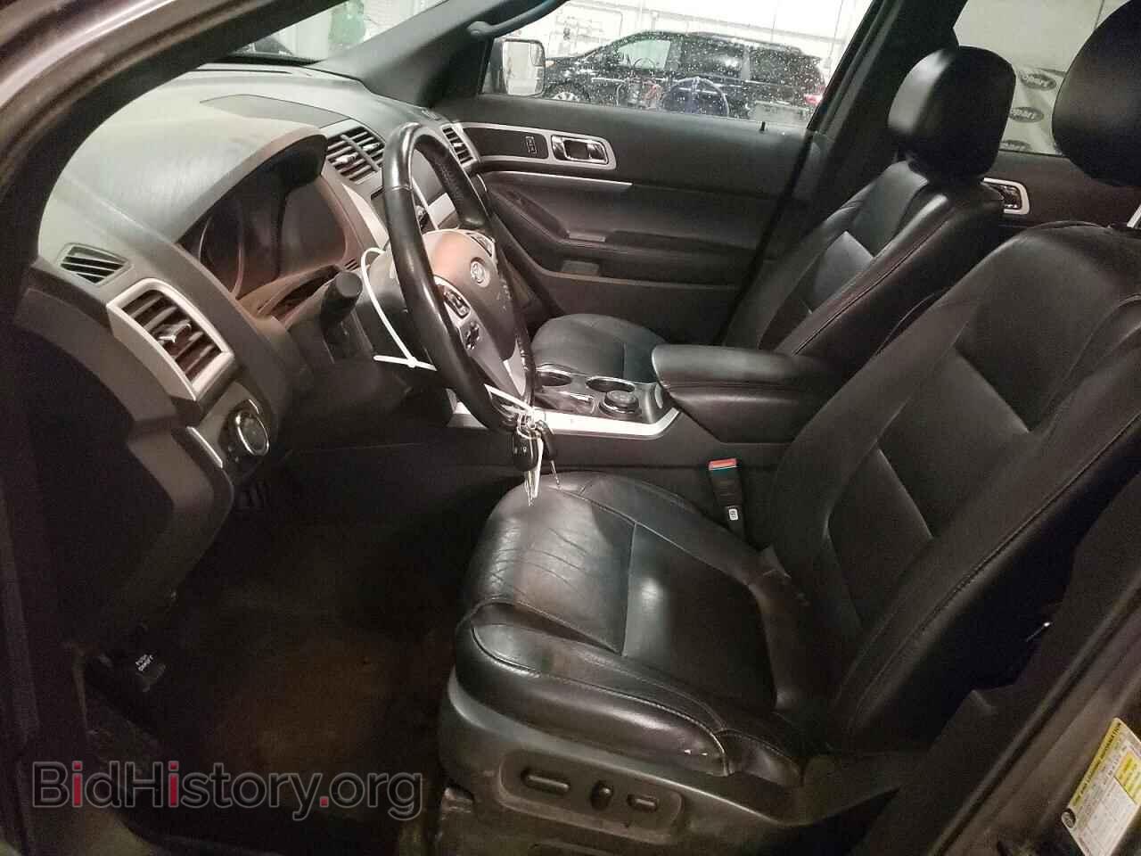 2013 FORD EXPLORER - VIN: 1FM5K8D85DGA22177 - Фото 7
