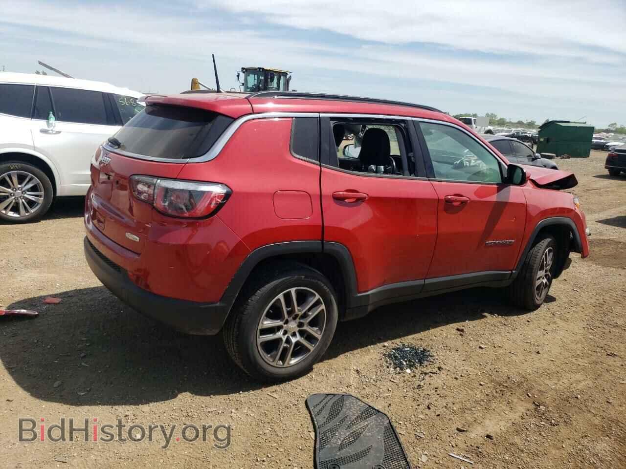 2017 JEEP COMPASS - VIN: 3C4NJDBBXHT631541 - Фото 3