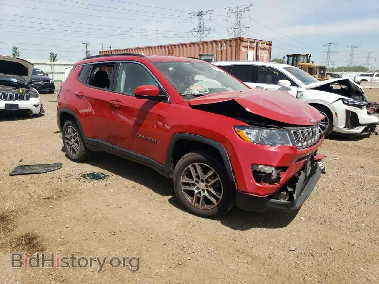 2017 JEEP COMPASS - VIN: 3C4NJDBBXHT631541 - Фото 4